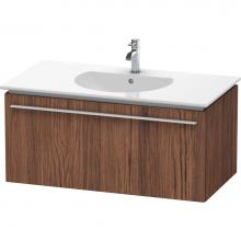 Duravit XL606302121 - Duravit X-Large Vanity Unit Wall-Mounted  Dark Walnut