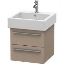 Duravit XL634307575 - Duravit X-Large Wall-Mount Vanity Unit Linen