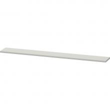 Duravit XL791200707 - Duravit X-Large Wall Shelf Concrete Gray