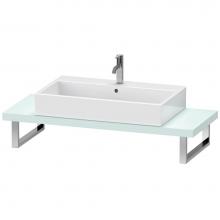 Duravit XV100C00909 - Duravit XViu Console  Light Blue Matte