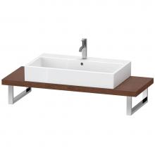 Duravit XV100C01313 - Duravit XViu Console  American Walnut