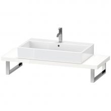 Duravit XV100C02222 - Duravit XViu Console  White High Gloss