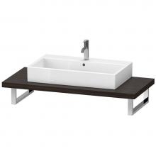 Duravit XV102C06969 - Duravit XViu Console  Brushed Walnut