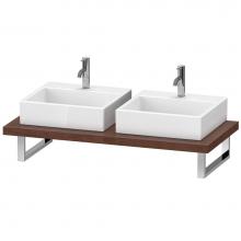 Duravit XV103C01313 - Duravit XViu Console  American Walnut