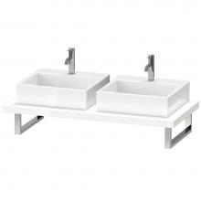 Duravit XV103C02222 - Duravit XViu Console  White High Gloss