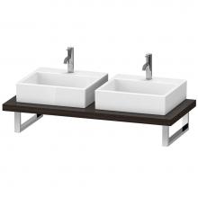 Duravit XV103C06969 - Duravit XViu Console  Brushed Walnut