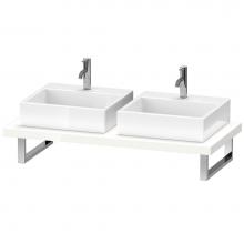 Duravit XV103C08585 - Duravit XViu Console  White High Gloss