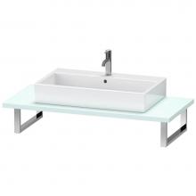 Duravit XV104C00909 - Duravit XViu Console  Light Blue Matte