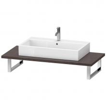 Duravit XV104C07272 - Duravit XViu Console  Brushed Dark Oak