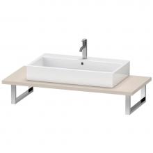 Duravit XV104C09191 - Duravit XViu Console  Taupe Matte