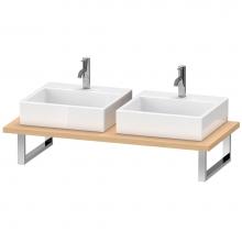 Duravit XV105C01212 - Duravit XViu Console  Brushed Oak