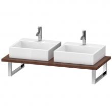 Duravit XV105C01313 - Duravit XViu Console  American Walnut