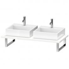 Duravit XV105C02222 - Duravit XViu Console  White High Gloss