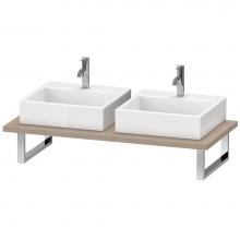 Duravit XV105C07575 - Duravit XViu Console  Linen