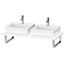 Duravit XV105C08585 - Duravit XViu Console  White High Gloss