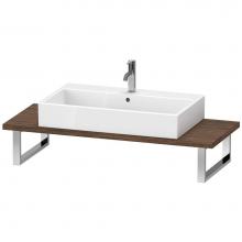 Duravit XV106C02121 - Duravit XViu Console  Dark Walnut