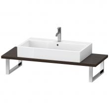 Duravit XV106C06969 - Duravit XViu Console  Brushed Walnut