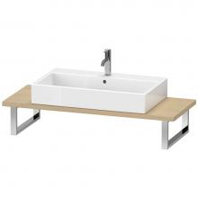 Duravit XV106C07171 - Duravit XViu Console  Mediterranean Oak