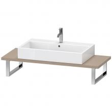 Duravit XV106C07575 - Duravit XViu Console  Linen