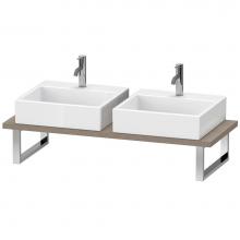 Duravit XV107C01111 - Duravit XViu Console  Oak Cashmere