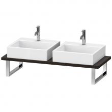 Duravit XV107C06969 - Duravit XViu Console  Brushed Walnut