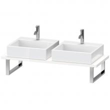 Duravit XV107C08585 - Duravit XViu Console  White High Gloss