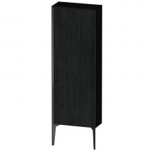 Duravit XV1316LB216 - XViu Semi-Tall Cabinet Oak Black