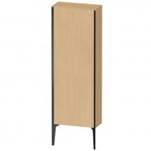 Duravit XV1316LB230 - XViu Semi-Tall Cabinet Natural Oak