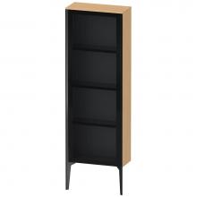 Duravit XV1366LB230 - XViu Semi-Tall Cabinet Natural Oak