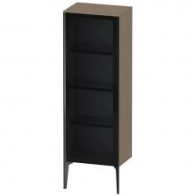 Duravit XV1368LB235 - XViu Semi-Tall Cabinet Oak Terra