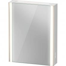 Duravit XV7141RB1B16000 - XViu Icon Version Mirror Cabinet with Lighting