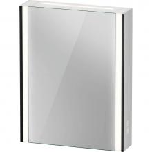 Duravit XV7141RB2B26000 - XViu Icon Version Mirror Cabinet with Lighting