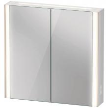 Duravit XV71420B1B16000 - XViu Icon Version Mirror Cabinet with Lighting