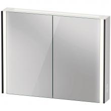 Duravit XV71430B2B26000 - XViu Icon Version Mirror Cabinet with Lighting