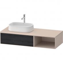 Duravit ZE4818016830000 - Zencha Vanity Unit for Console