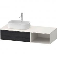 Duravit ZE4818016840000 - Zencha Vanity Unit for Console