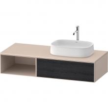 Duravit ZE4819016830000 - Zencha Vanity Unit for Console