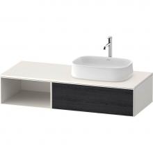 Duravit ZE4819016840000 - Zencha Vanity Unit for Console