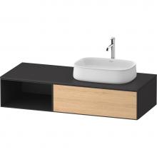 Duravit ZE4819030800000 - Zencha Vanity Unit for Console