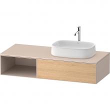 Duravit ZE4819030830000 - Zencha Vanity Unit for Console