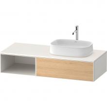 Duravit ZE4819030840000 - Zencha Vanity Unit for Console