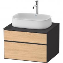 Duravit ZE4820030800000 - Zencha Vanity Unit for Console