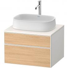 Duravit ZE4820030840000 - Zencha Vanity Unit for Console