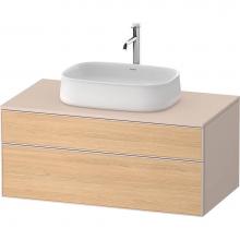 Duravit ZE4821030830000 - Zencha Vanity Unit for Console