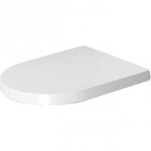 Duravit 0020110000 - ME by Starck Toilet Seat White