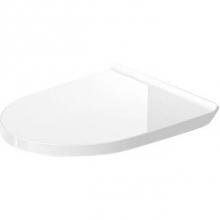 Duravit 0025210000 - No.1 Toilet Seat White