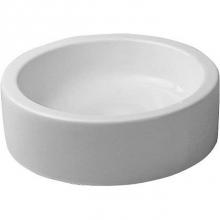 Duravit 0445460000 - Starck 1 Washbowl White