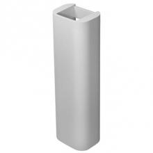 Duravit 0858270000 - Happy D.2 Pedestal White