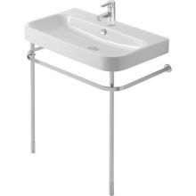 Duravit 0030771000 - Happy D.2 Metal Console Chrome