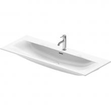 Duravit 2344120000 - Viu Vanity Sink White